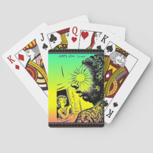 Jeu De Cartes Cartes de jeu arméniennes de bicyclette