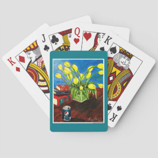 Jeu De Cartes Cartes de Jeu Art - Culture Pop