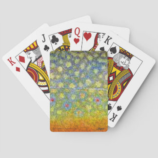 Jeu De Cartes Cartes de jeu Brook Trout