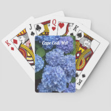 CARTES DE JEU CAPE COD