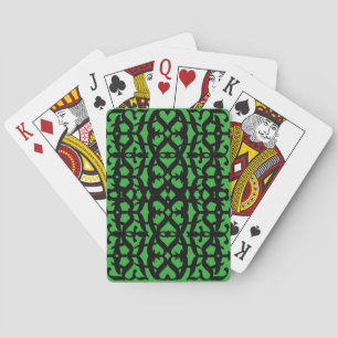 Jeu De Cartes Cartes de jeu chrétiennes de Dieu