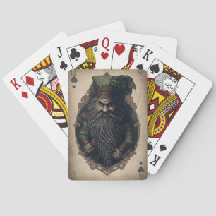 Jeu De Cartes Cartes de Jeu Classique Nain 4