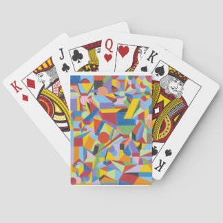 Jeu De Cartes Cartes de jeu classiques avec design d'art audacie
