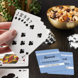 Jeu De Cartes Cartes de jeu classiques SLP