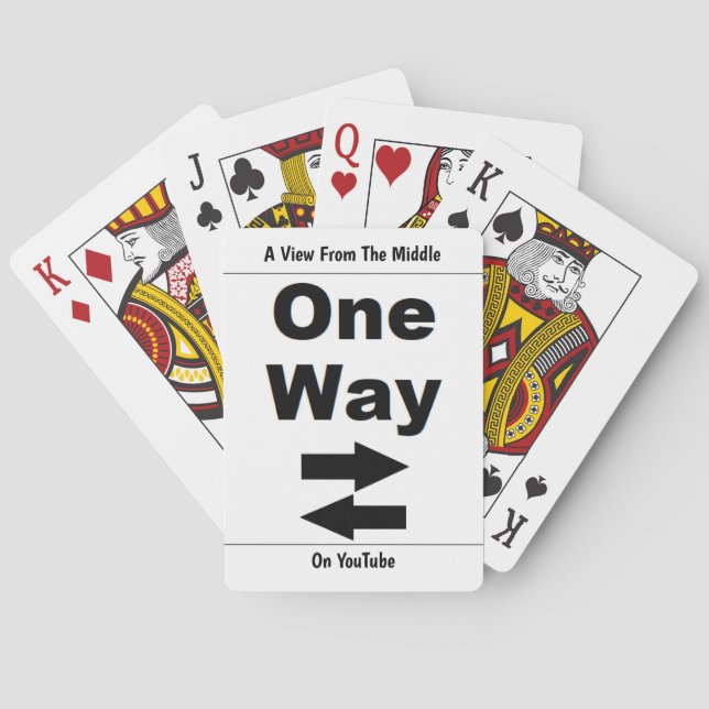 Jeu De Cartes Cartes de jeu d'AFVTM (dos)