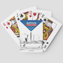 Cartes De Jeu De Baseball cool