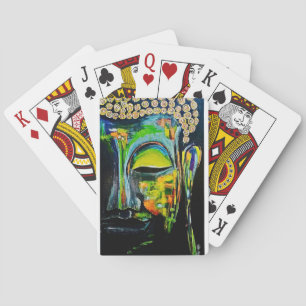 Jeu De Cartes Cartes de jeu de Bouddha