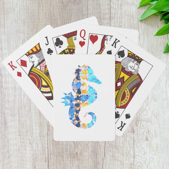 Jeu De Cartes Cartes De Jeu De Cheval (Créateur téléchargé)