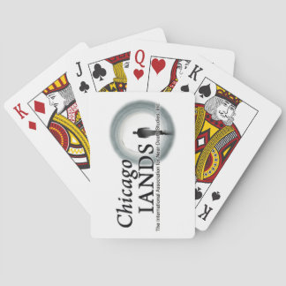 Jeu De Cartes Cartes de jeu de ChicagoIANDS
