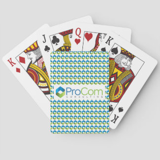 Jeu De Cartes Cartes de jeu de consultation de ProCom