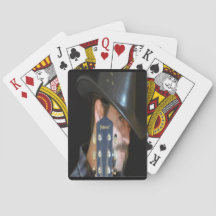 Cartes de jeu de Dale Mabry