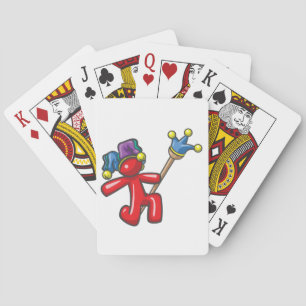 Jeu De Cartes Cartes de jeu de farceur