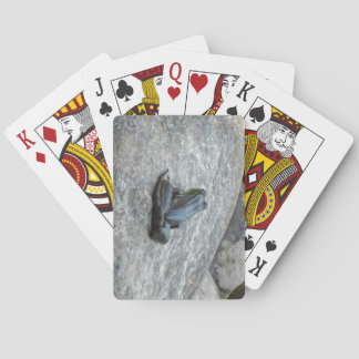 Jeu De Cartes Cartes de jeu de grenouilles