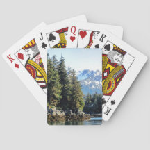 Cartes de jeu de Juneau