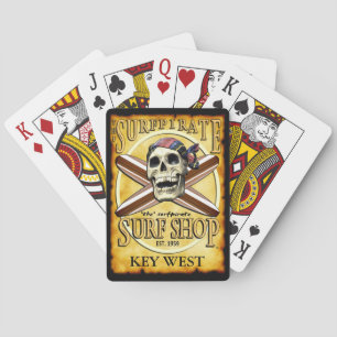 JEU DE CARTES CARTES DE JEU DE KEY WEST