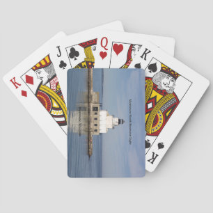 Jeu De Cartes Cartes de jeu de la lumière North Breakwater de Ma