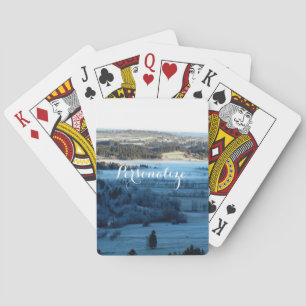 Jeu De Cartes Cartes de jeu de l'Allemagne