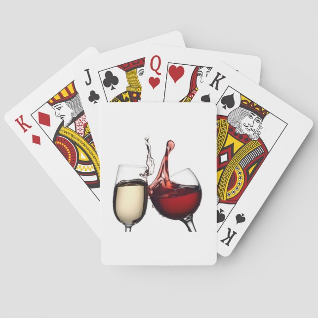 JEU DE CARTES * CARTES DE JEU DE L'AVION COOL* (dos)