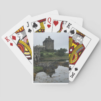 Jeu De Cartes Cartes de jeu de l'Ecosse