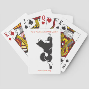 Jeu De Cartes Cartes de jeu de MARS