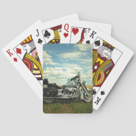 Jeu De Cartes Cartes de jeu de moto