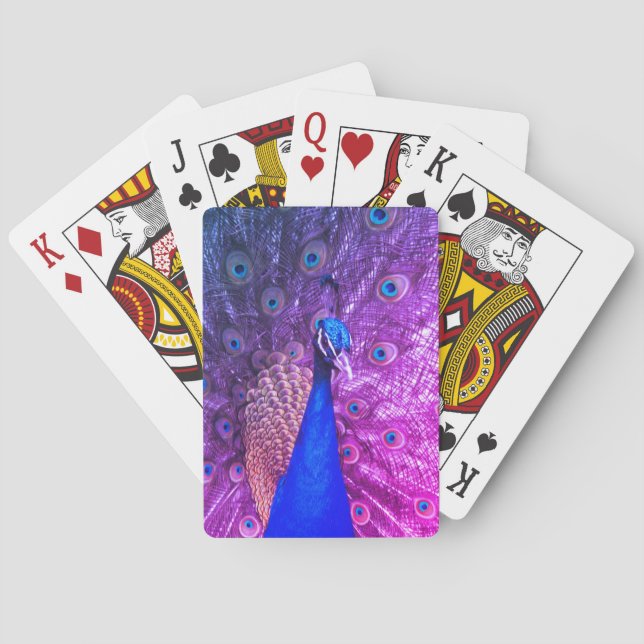 Jeu De Cartes Cartes de jeu de paquebots (dos)