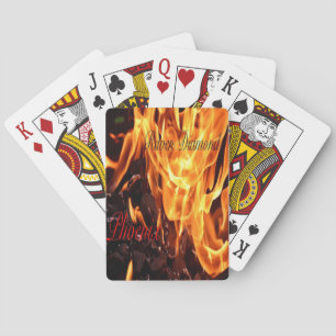 Jeu De Cartes Cartes de jeu de Phoenix