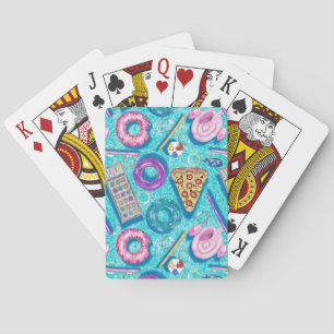 Jeu De Cartes Cartes De Jeu De Piscine