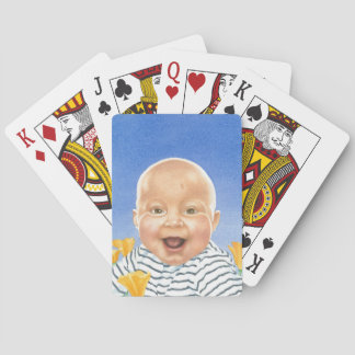 JEU DE CARTES CARTES DE JEU DE POIVRE DE BÉBÉ
