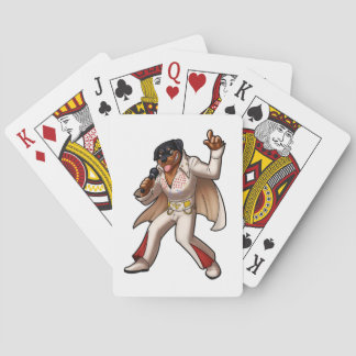 Jeu De Cartes Cartes de jeu de Rockin Rottie