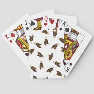 Jeu De Cartes Cartes de jeu d'Eagle
