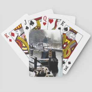 JEU DE CARTES CARTES DE JEU DES NAVIRES