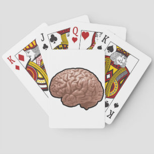 Jeu De Cartes Cartes de jeu d'esprit humain