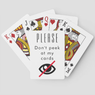Jeu De Cartes Cartes de jeu drôles