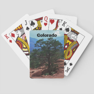 Jeu De Cartes Cartes de jeu du Colorado