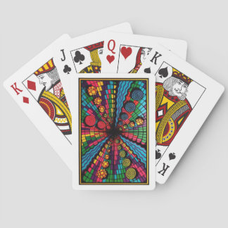 Jeu De Cartes Cartes de jeu fraîches