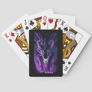 Jeu De Cartes cartes de jeu fraîches de dragon