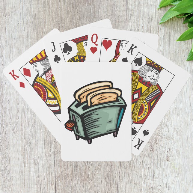 Jeu De Cartes Cartes de jeu Grille Verte (Créateur téléchargé)
