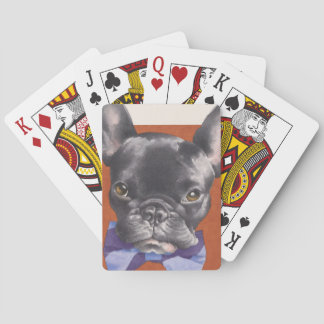 Jeu De Cartes Cartes de jeu "habillées pour le dîner"