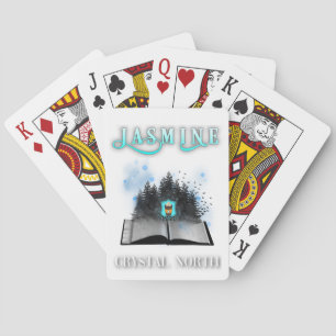 Jeu De Cartes Cartes de Jeu Jasmine