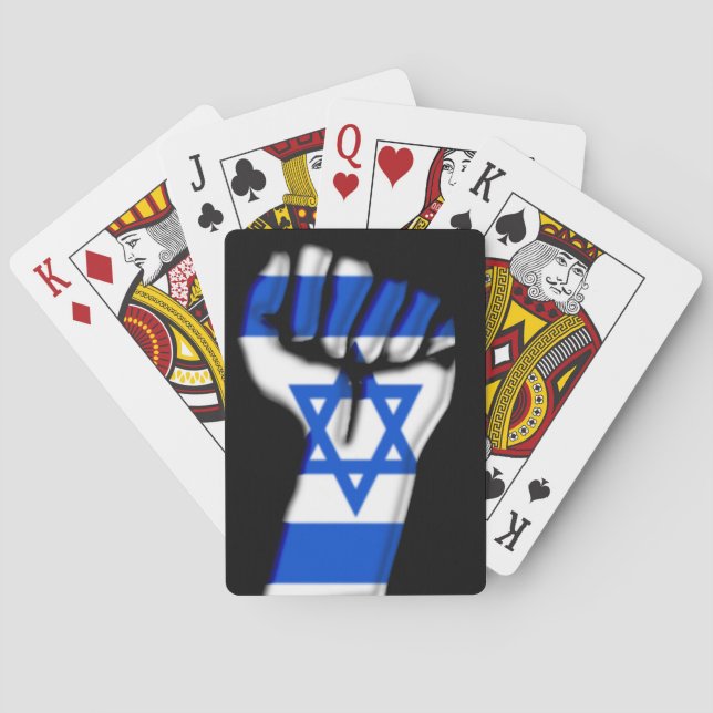 Jeu De Cartes Cartes de jeu juives (dos)