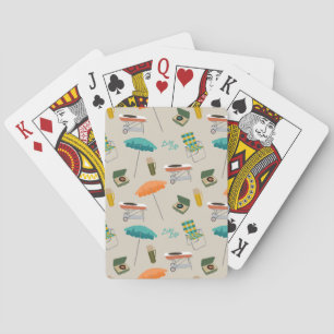 Jeu De Cartes Cartes de jeu Lake Life