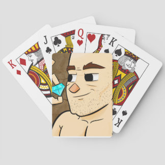 Jeu De Cartes Cartes de jeu louées d'aide