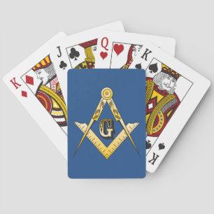 Jeu De Cartes Cartes de jeu maçonniques