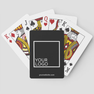 Jeu De Cartes Cartes de jeu marquées promotionnelles