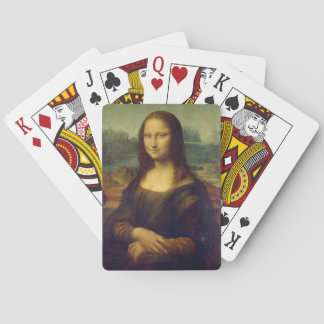 Jeu De Cartes Cartes de jeu Mona Lisa