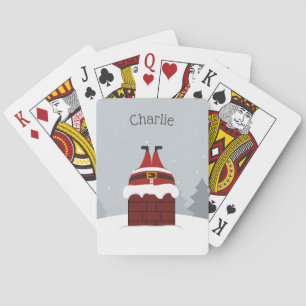 Jeu De Cartes Cartes de jeu nommées faites sur commande coincées