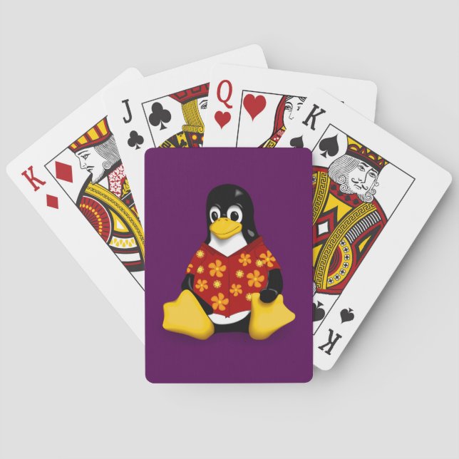 Jeu De Cartes Cartes de jeu - norme (dos)