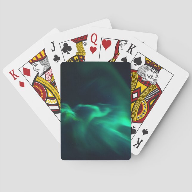 Jeu De Cartes Cartes de jeu Northern Lights (dos)