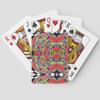 Jeu De Cartes Cartes de jeu originales d'art